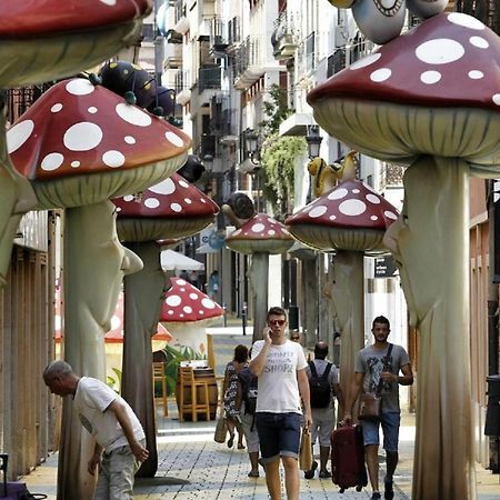 Vibrant City Center Alicante Exterior photo
